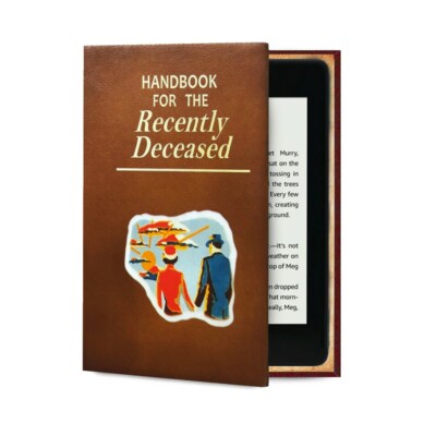 Kindle Paperwhite Kindle & ereader Case with Classic Book Covers