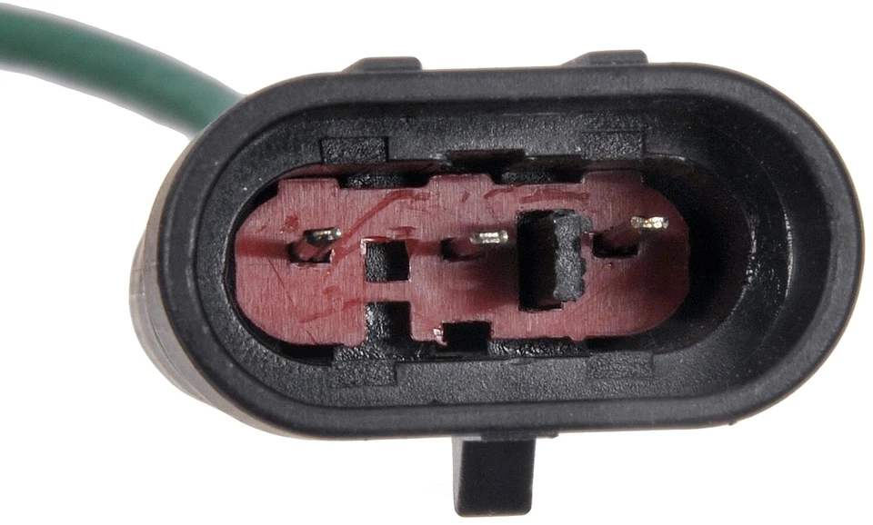 SE ADAPTA A 2004-2007 MACK CXN 2004-2005 MOTOR CX AC TURBO CARGADOR SENSOR DE VELOCIDAD DE RUEDA Foto 3 de 3