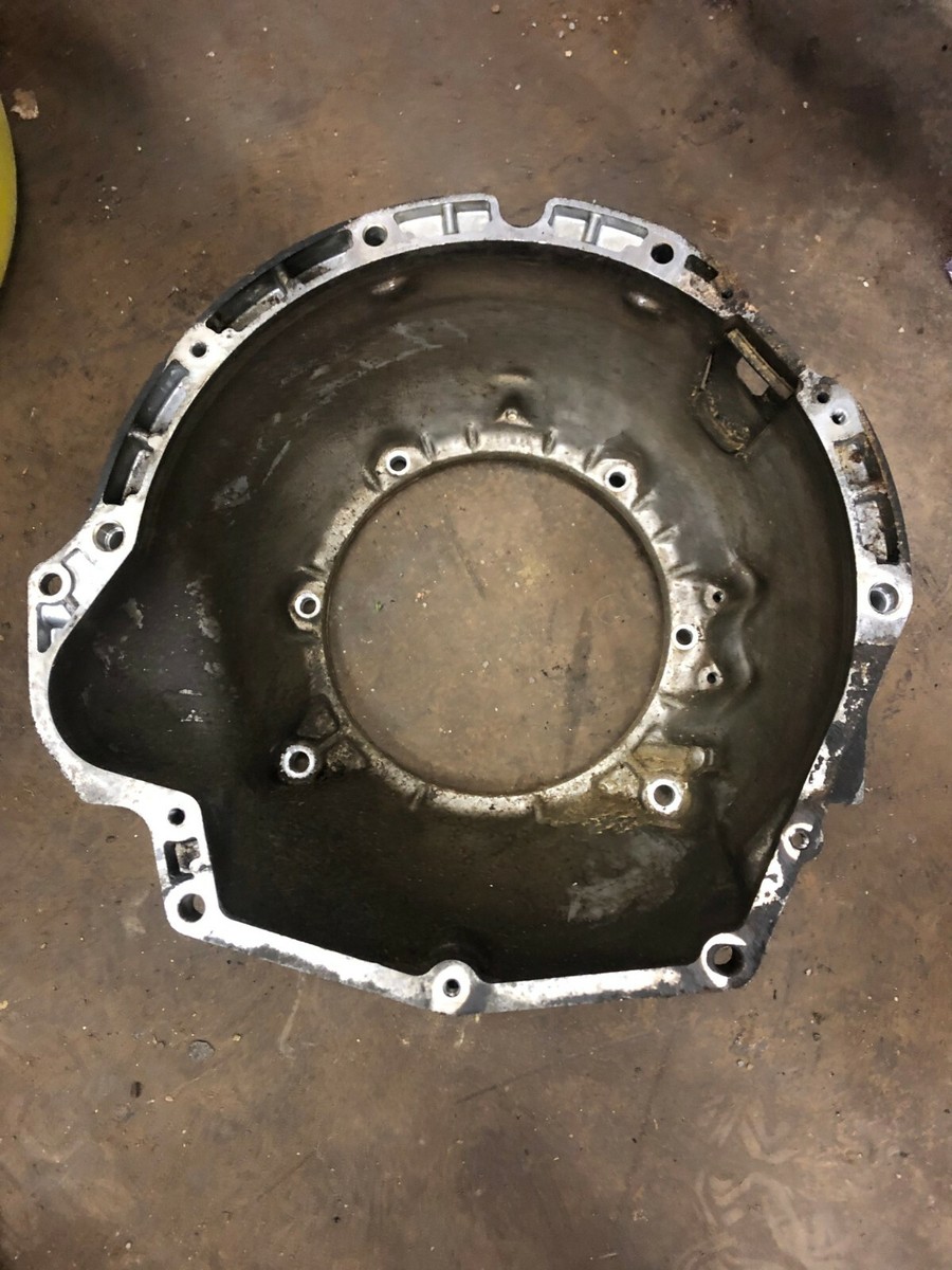 98 1998 Jeep Cherokee XJ AW4 automatic transmission bell housing