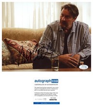 Brett Cullen ‘The Blacklist’ Signed Autographed 8x10 Photo ‘The Stranger’ ACOA