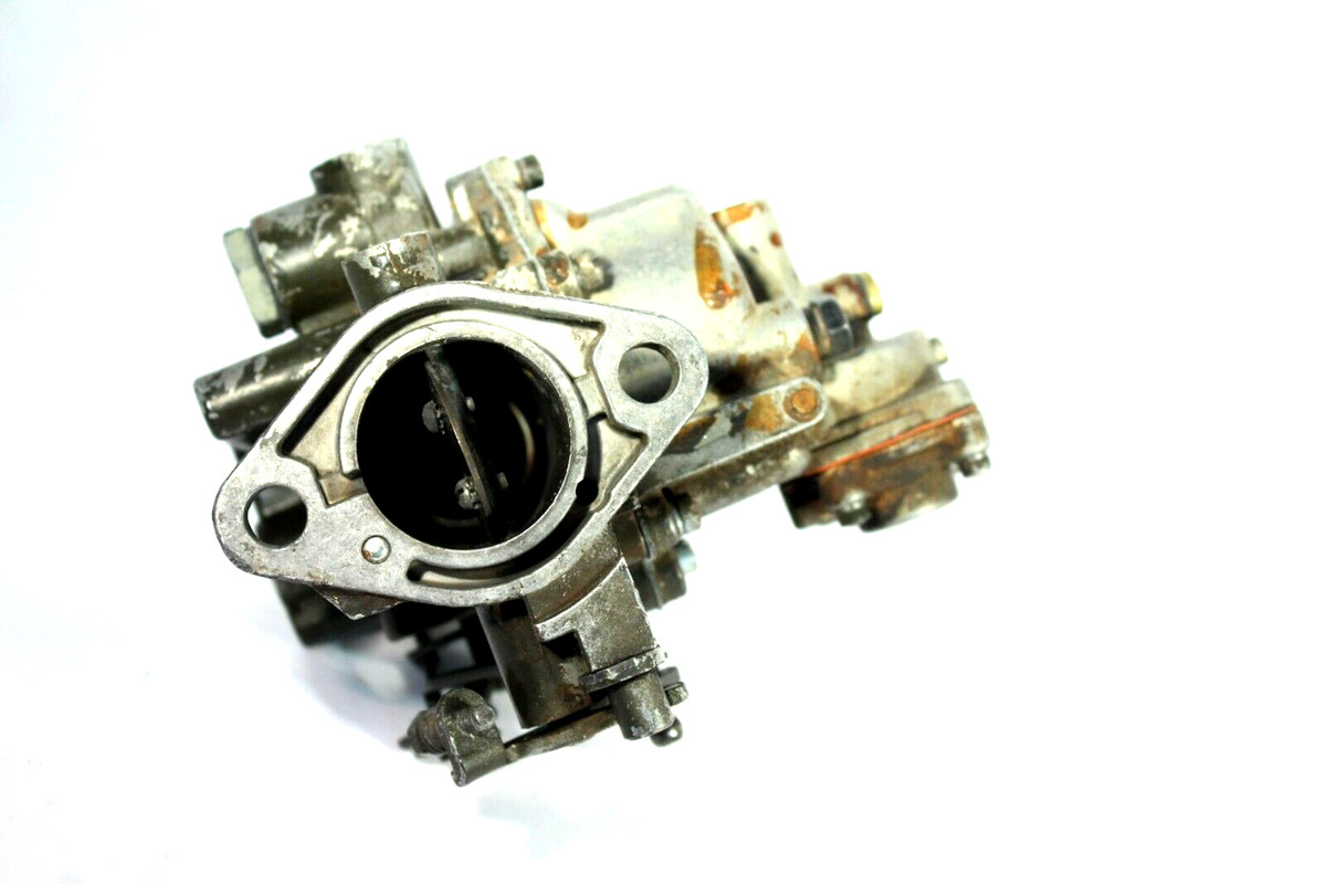 JEEP M151 A1 & A2 ZENITH CARBERATOR ASSY 11681709 US ARMY | eBay 