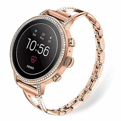 fossil smartwatch band