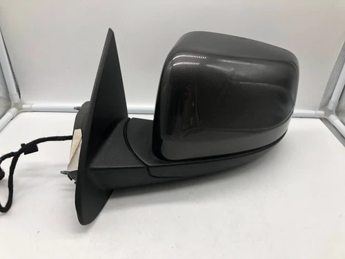 2011-2022 Dodge Durango Driver Side View Power Door Mirror Gray OEM A01B21003