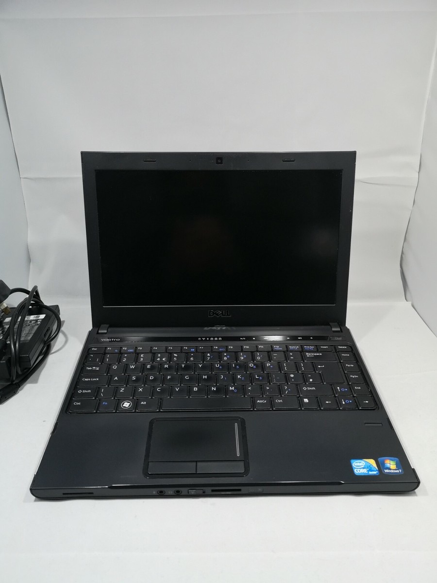 DELL Vostro 3300 Intel Corei5 M460 @2.53GHz 4GB RAM 500GB