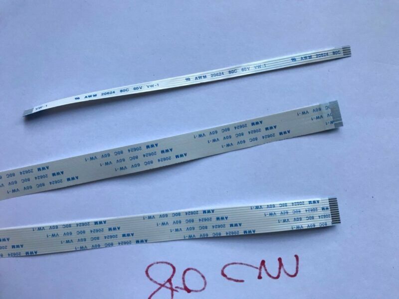 1SET 932 933 932XL 933XL Druckkopfkabel für HP 6600 50CM 6100 6060 6100e 6060e