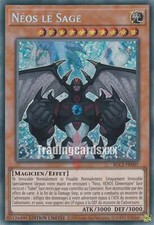 Yu-Gi-Oh! Néos le Sage : SE BLC1-FR007