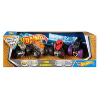 Hot Wheels Monster Jam Tour Favorites 3 - Team Hot Wheels Prowler Crushstatio... on sale Hot Wheels Monster Jam Tour Favorites 3 - Team Hot Wheels Prowler Crushstatio... on sale