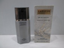 TED LAPIDUS POUR HOMME Eau De Toilette 50ml spray -Vintage