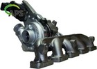 Turbolader 36002651 VOLVO C30 - VOLVO S80 II - VOLVO XC60 185 PS