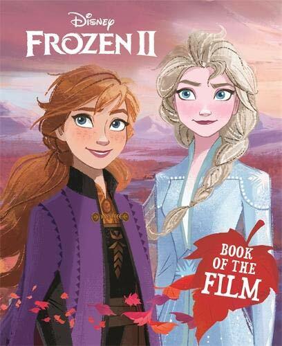 Disney Frozen 2 Buch des Films (Buch des Films HB Disney) Buch The Fast Free - Bild 1 von 2