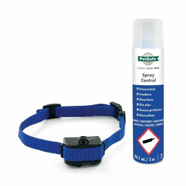 PetSafe PBC1911796 Little Dog Deluxe Spray Bark Control Collar for sale