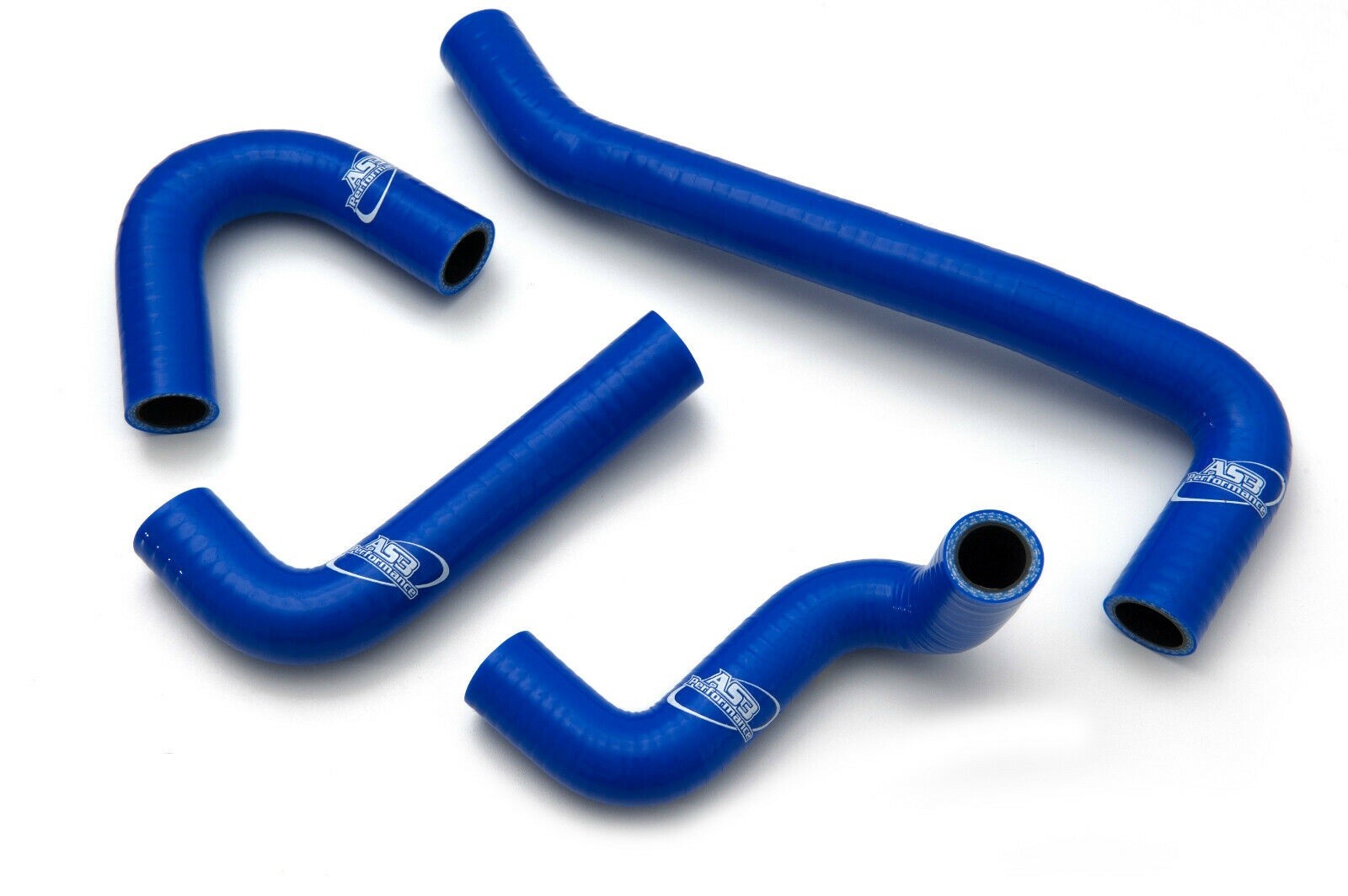 AS3 SILICONE RADIATOR HOSES for BMW F 650 GS F650 GS DAKAR 2005-2007