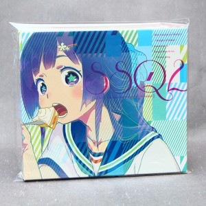 Details About Shin Sekaiju No Meiq 2 Soundtrack Rough Sketch Theme Song Japan Game Music Cd