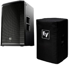 EV ETX-12P Active DJ / Club 2000 Powered Spea...