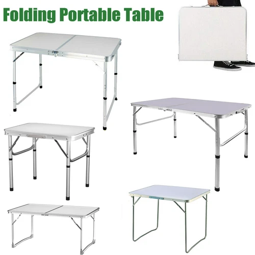 Campingtisch Klappbar Aluminium Klapptisch Falttisch Koffertisch Mehrere Auswahl