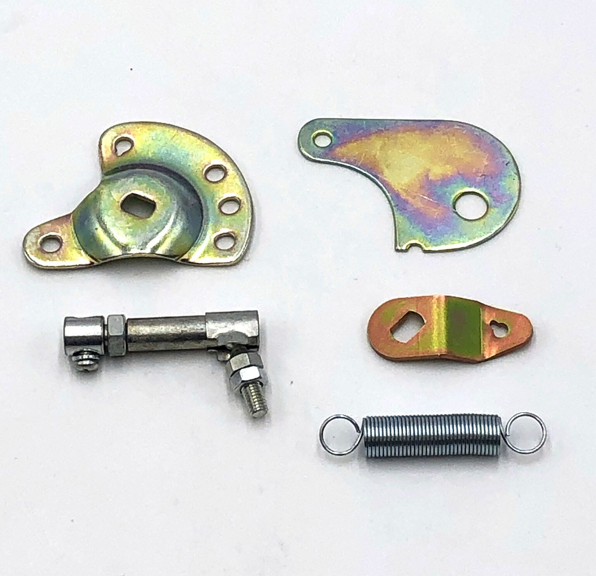 LINKAGE KIT FOR WEBER DFEV DFV CARBURETORS UNIVERSAL WEBER LINKAGE