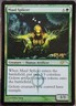 Magic the Gathering MAUL SPLICER #72 DCI Green 2011 Rare Foil Promo NM