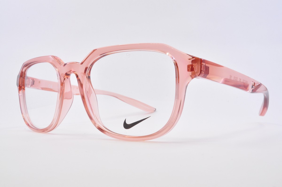 pink nike glasses