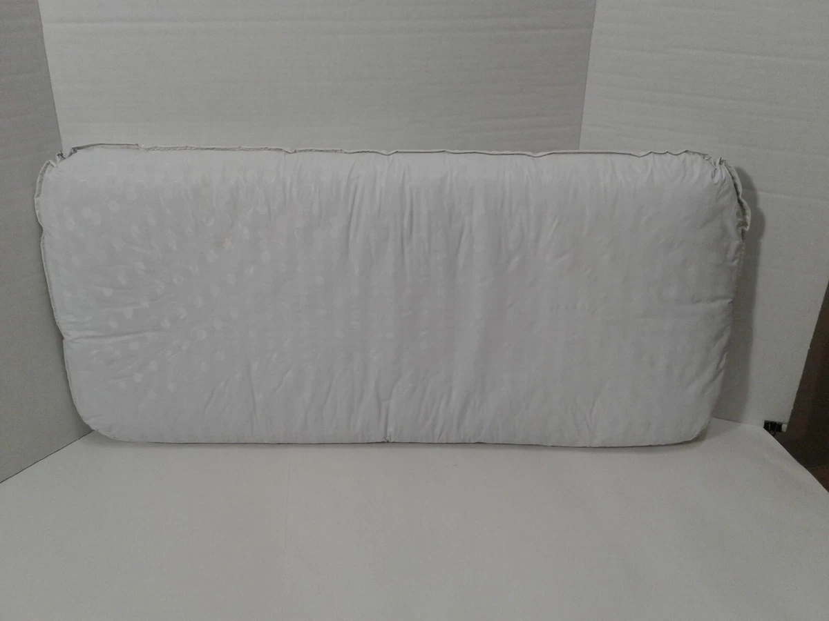 Baby bassinet store pad