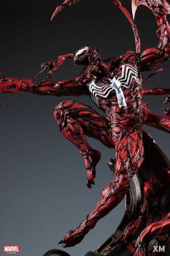 XM Studios Absolute Carnage 1/4 Scale Statue - Picture 21 of 24