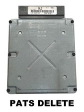 Pats Anti-theft Delete Service 96-04 Ford Mustang Computer. Mail In Your Pcm