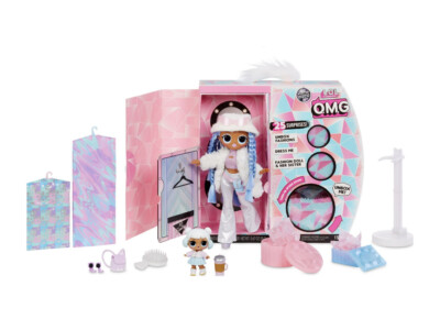 LOL OMG Winter Disco Snowlicious Accessories ****U PICK****