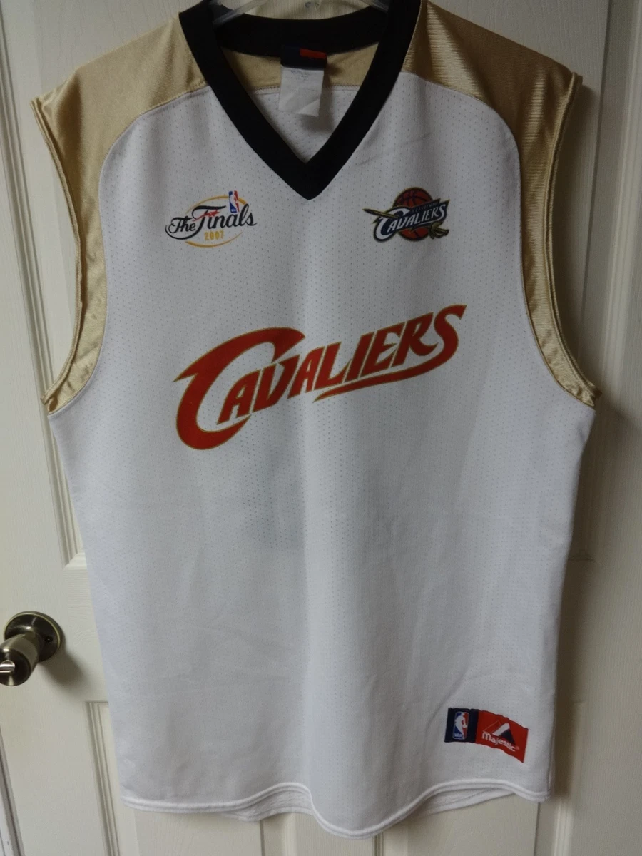 Cleveland cavaliers cheap jersey finals