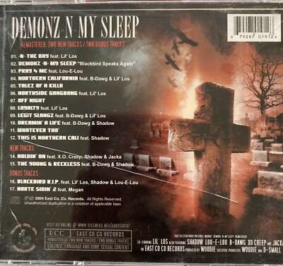 KUZIRA Sleeps Now In The  デモ　CD KUZIRA デモCD Sleep Now In The River