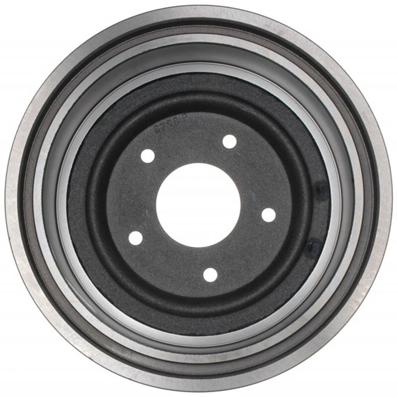 Tambor de freno ACDelco 18B466 191744 para Chevrolet Chevelle El Camino 64-75 Foto 4 de 4