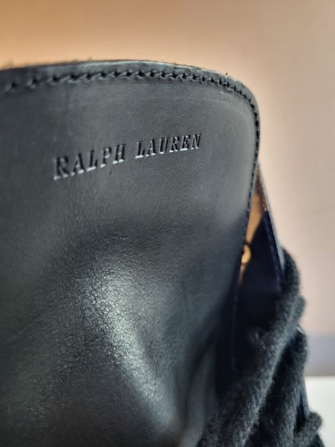 Ralph Lauren Ladies Calf High Snow Boots Rrp £149.99 UK 8 - Picture 9 of 11