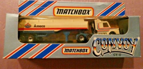 MATCHBOX - Y16 1923 SCANIA VABIS POSTBUS | eBay