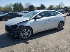 Used Air Cleaner Assembly fits: 2017 Hyundai Elantra Sedan 2.0 Grade A