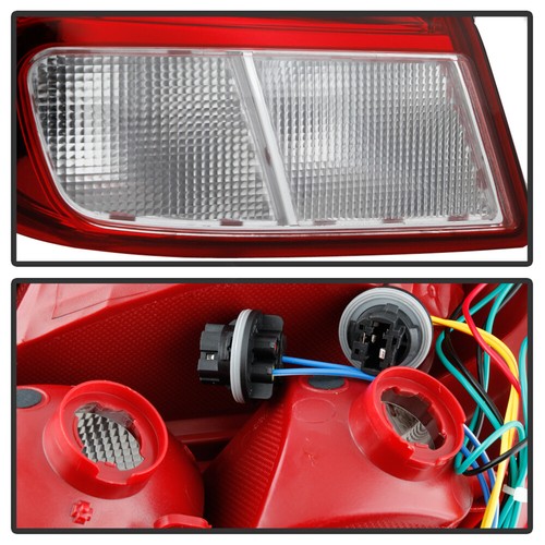 Left Side Halogen Tail Light For Chevy Trax 2013-2019 – Complete With Bulbs, Direct Fit