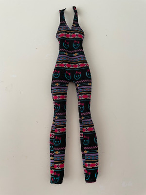 SELTEN MH Marke Boo Studenten Isi Dawntancer Body Outfit (keine Puppe)