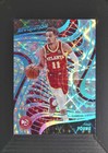2022 Panini Revolution Basketball Future Frame Trae Young #84 CGC 9
