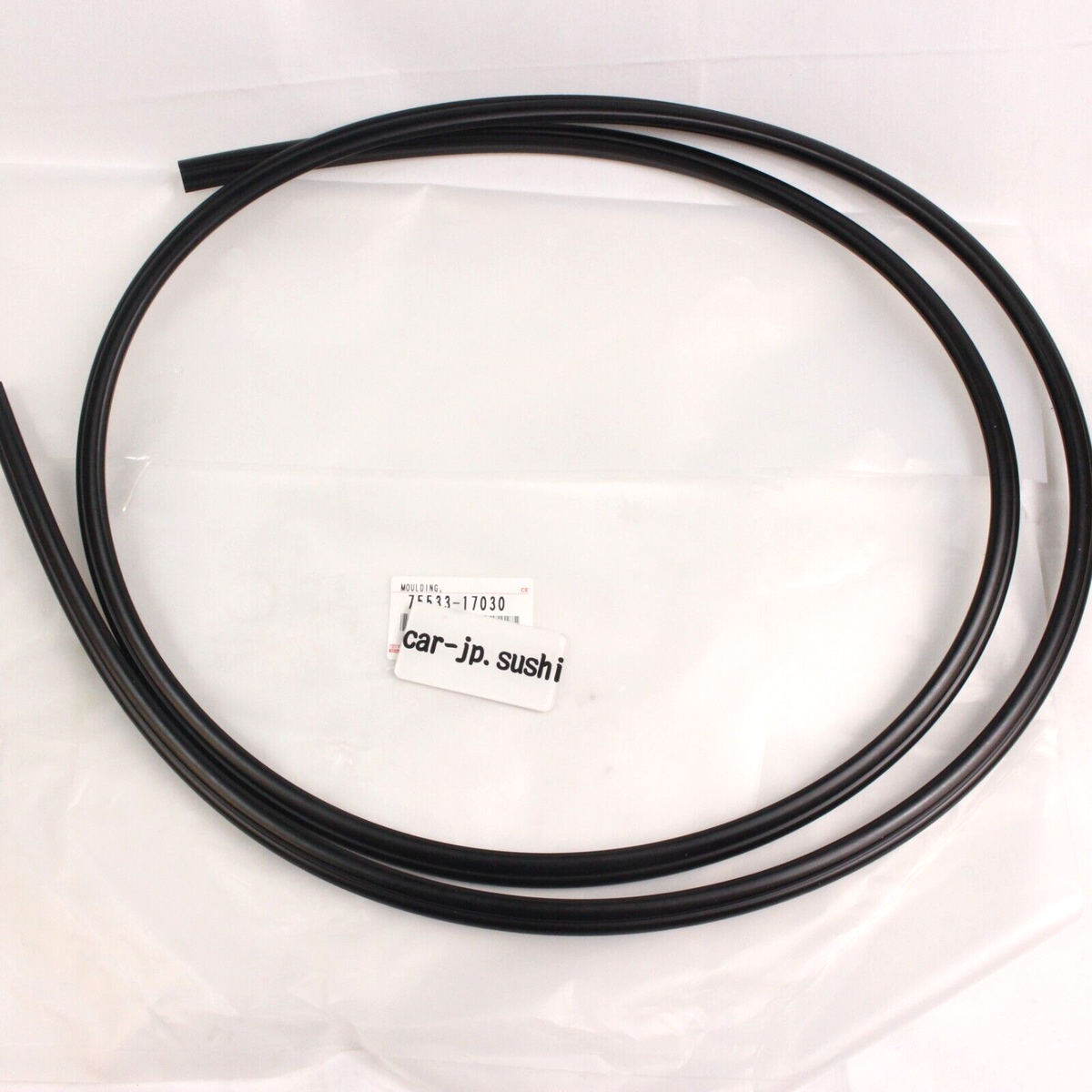 1990-1999 Toyota Genuine MR2 SW20 SW21 Front Windshield Molding