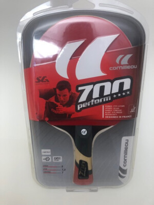 Cornilleau Perform 700 - Tischtennis Schläger - NEU