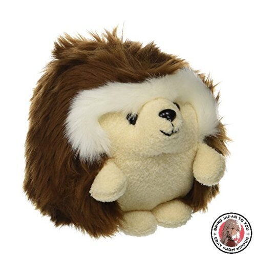 NEW Gund Giggle Ganley Sound Hedgehog Stuffed Animal