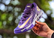 Nike KD 6 BHM - 646742-500 for Sale | Authenticity Guaranteed | eBay