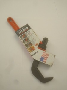 ridgid jaw