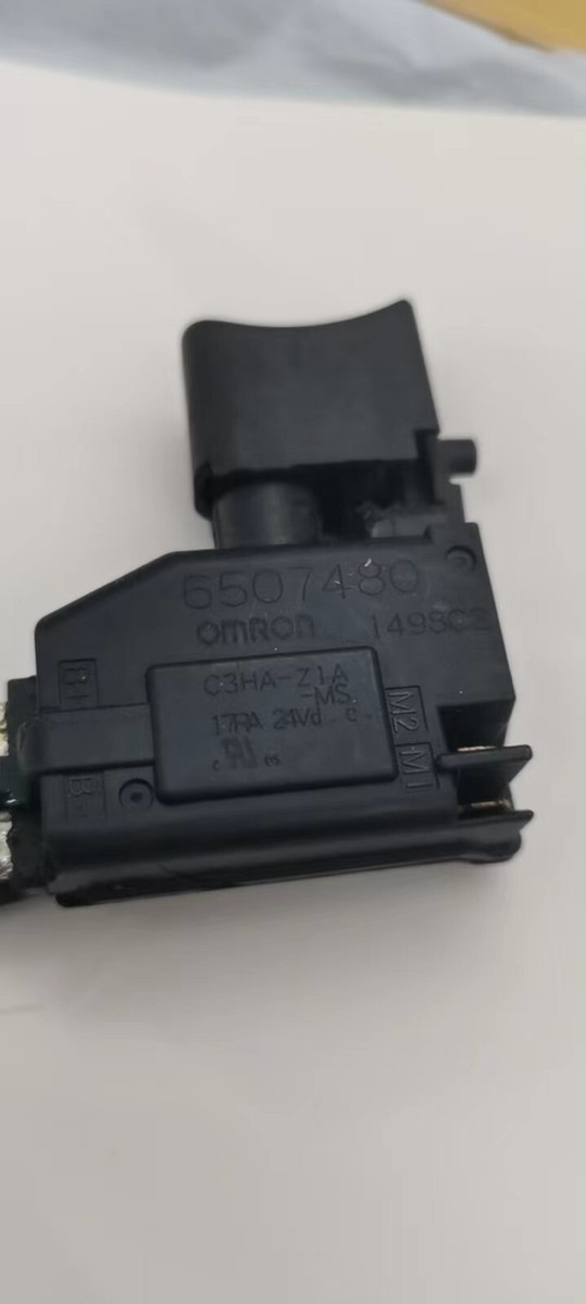 1pc NEW Makita 6507480 ,Omron C3HA-Z1A-MS 17RA 24VDC Trigger