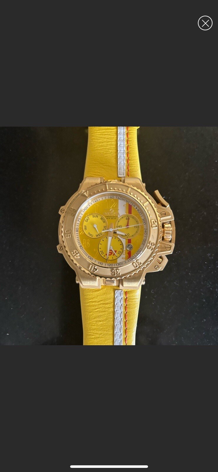 Invicta Excursion Watch, model # 28397 stainless … - image 1