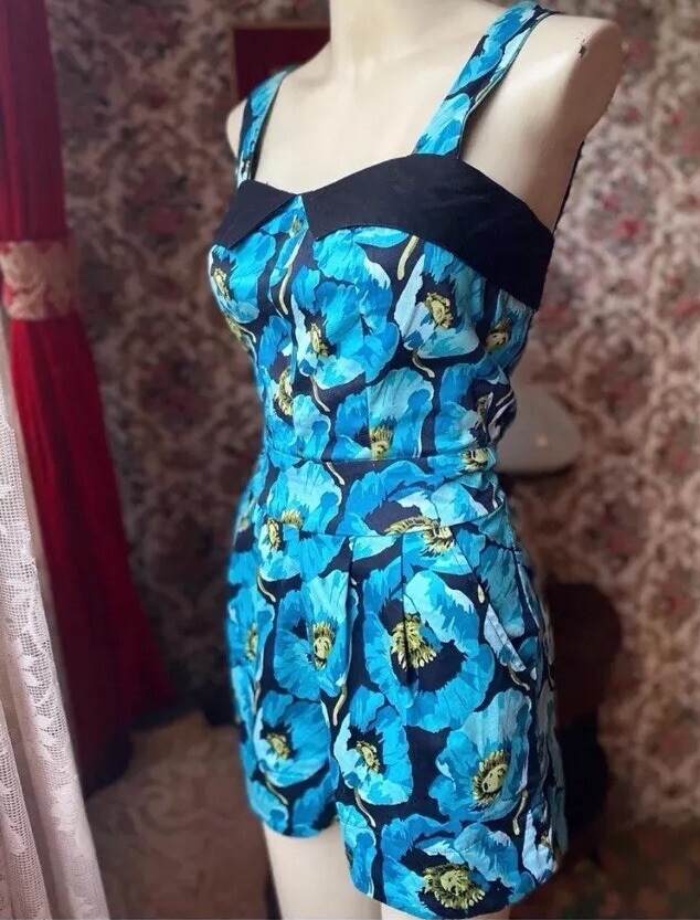 princess polly baby blue dress Style Guide: How To Accessorise A Navy Dress