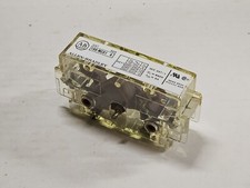 Allen-Bradley 199-MCD1 Ser. A Mechanical Interlock Reversing Contactor Accessory