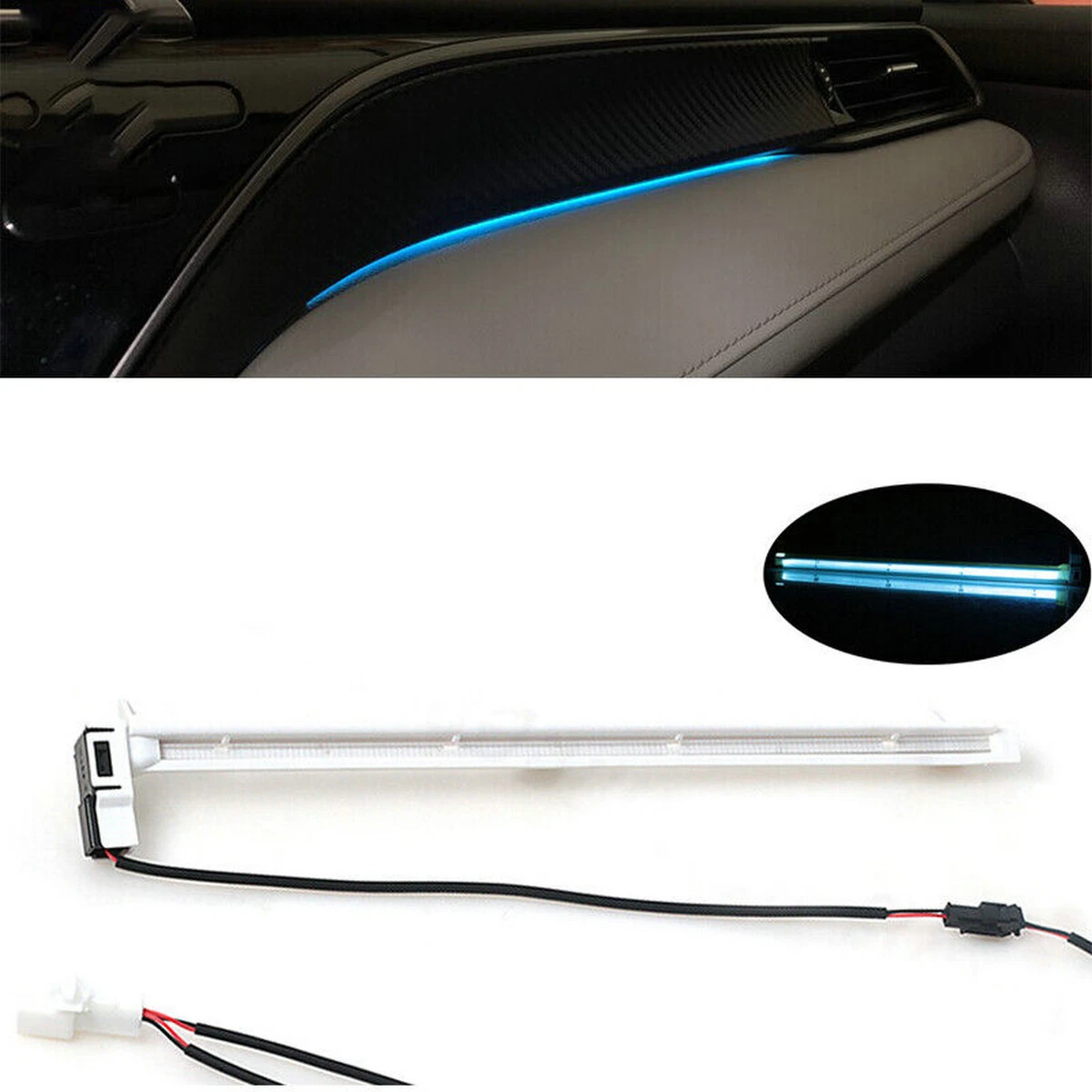 2019 camry door lights deals