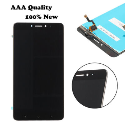 1PC Black Xiaomi MI MAX 2 LCD Display Assembly+Touch Screen Digitizer Assembly