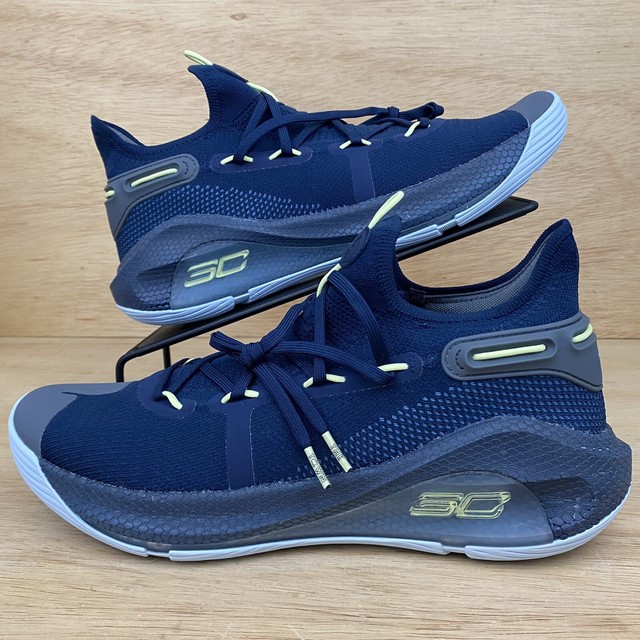 curry under armour 6