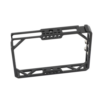 CAMVATE Monitor Protective Frame w/1/4'' Thread f Lilliput A7S 7'' Full HD Monitor