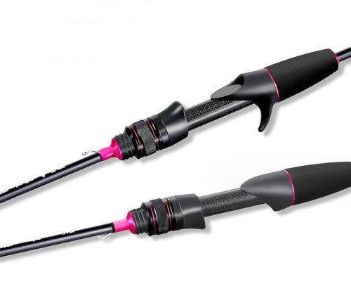Fishing Rod Ultra Light Carbon Fiber Spinning/casting Fishing Rods 135m-1.8m - Picture 35 of 46