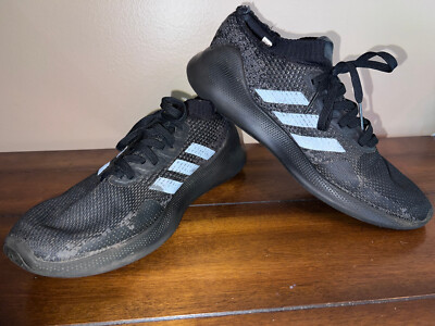 Adidas Purebounce +  Core Black 2018 Size 10.5